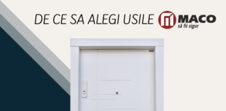 3 caracteristici esentiale ale unei usi metalice exterior de calitate!