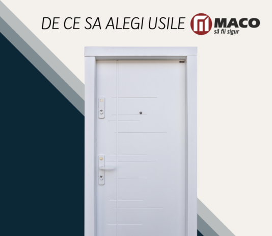 3 caracteristici esentiale ale unei usi metalice exterior de calitate!