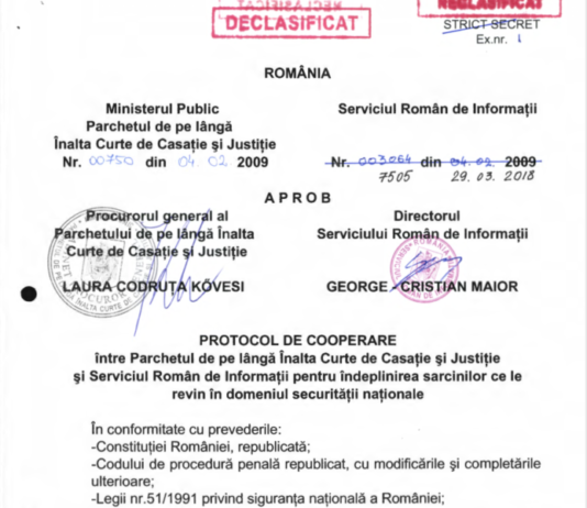 Steliane, ce demersuri ai facut pentru excluderea din magistratura a procurorilor de rang inalt sau nu, care au activat si eventual semnat protocoale cu SRI?/Drum bun, cale batuta Steliane! – Ziarul Incisiv de Prahova