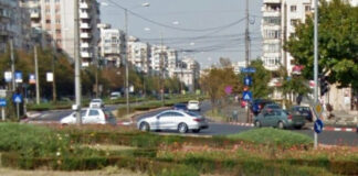 Trafic rutier blocat pe 2 benzi pe Bulevardul Republicii, pana pe 4 octombrie