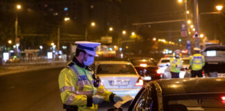 Control comun politie si RAR in traficul auto din Ploiesti