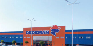 Al doilea magazin Dedeman din Prahova a creat aproape 200 locuri de munca