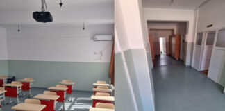 Deschiderea anului scolar a gasit unitatile de invatamant modernizate