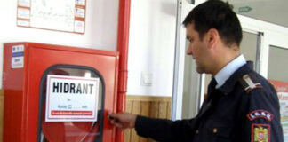 Zeci unitati de invatamant inca nu au autorizatii de securitate la incendiu