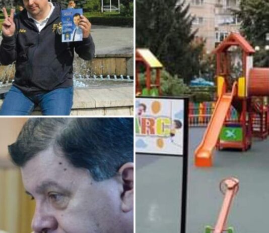 In plin scandal privind legalitatea certificatului verde se gaseste unul (gen „3kg de faina” plantat la conducerea SGU de fostul PMP-ist) sa ia de capul sau o decizie de interzicere a accesului adulţilor nevaccinaţi sau netrecuţi prin boală în locurile de joacă din oraş – Ziarul Incisiv de Prahova