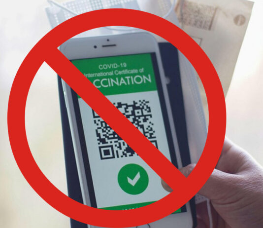 Respingem Certificatele Verzi – Ziarul Nationalul