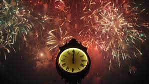 artificii revelion