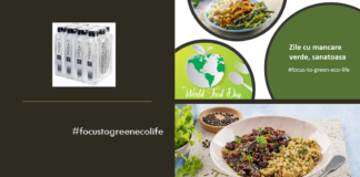 Zile cu obiceiuri culinare şi hranǎ verde, sǎnǎtoasǎ pentru ȋntreaga familie. Stilul #FocusToGreenEcoLife