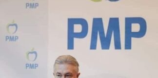 Cristian Diaconescu acuză un PUCI în interiorul PMP: ședință ilegală organizată de puciști/Incep demiterile, pe banda „rulanta”