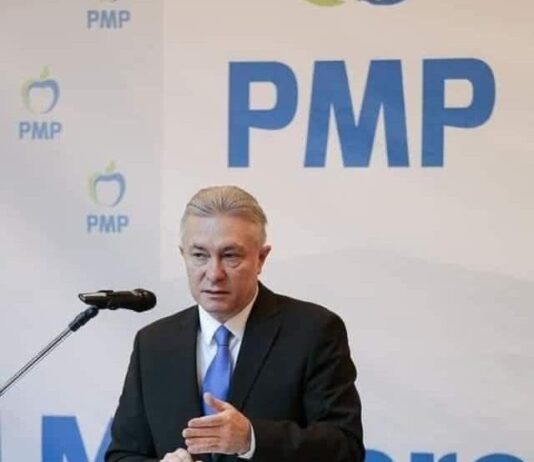 Cristian Diaconescu acuză un PUCI în interiorul PMP: ședință ilegală organizată de puciști/Incep demiterile, pe banda „rulanta”
