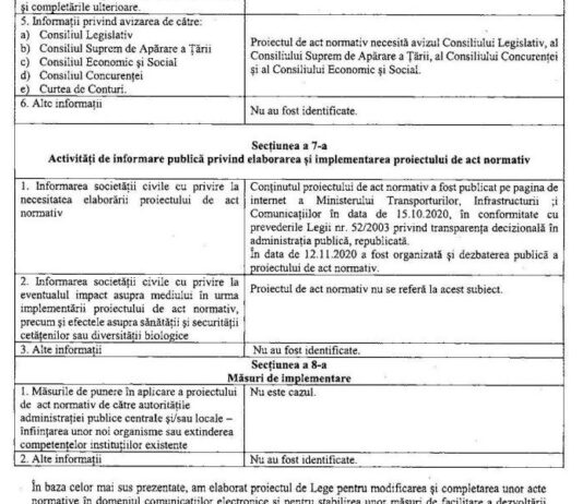 Noua lege Big Brother, initiata de absolventul SRI – Ziarul Incisiv de Prahova
