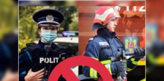 Patrulele mixte cu pompierii sunt ilegale! – Ziarul Incisiv de Prahova