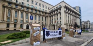 După a doua zi de proteste fizice, ministrul convoacă organizația sindicală – Ziarul Incisiv de Prahova