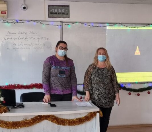 Agenţia Naţională Antidrog (ANA) a descins la Colegiul Spiru Haret din Ploiesti