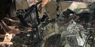 Accident grav în Prahova/Droguri gasite in autoturism?
