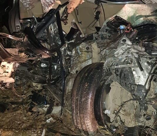 Accident grav în Prahova/Droguri gasite in autoturism?