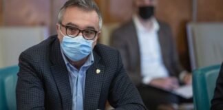 Ministrul Culturii, Lucian Romașcanu, s-a infectat cu noua tulpină de coronavirus