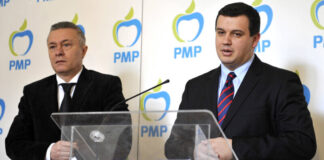 Pucistii lui Tomac coboara PMP la 4%, cetateanul ucrainean avand o cota de incredere aproape de 0,0000…%, un fel de …zero barat!