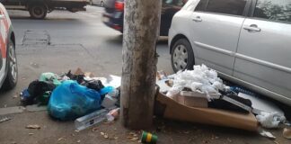 Inca un primar demagog si mincinos/Mafia gunoaielor lucrează mână în mână cu factorii politici