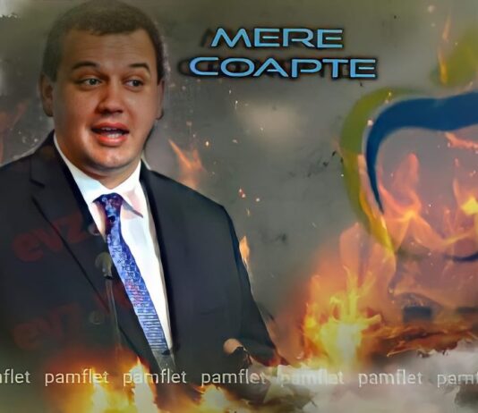 ‘’Să-ți fie rușine, Eugen Tomac!’’/Un fost senator dă de pământ cu europarlamentarul Eugen Tomac