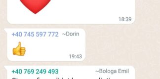 Aceeași grupare, condusă de domnul Tomac, care în data de 12 ianuarie a încercat, în mod abuziv, preluarea conducerii partidului, acum vine și amenință pe toate căile membrii CEN