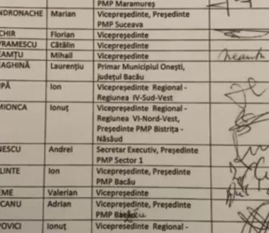 „Respectul față de PMP!”/Brif pentru membrii și simpatizanții PMP/Astia-s ,,noii’’ PMP-iști: Racul, broasca și o știucă/La PMP tomac se poate orice!!!