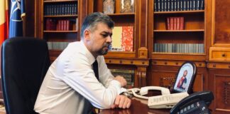„Ce zice fostul doctorand SRI si social-democrat sef, Marcel”?