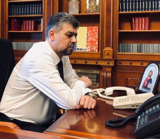 „Ce zice fostul doctorand SRI si social-democrat sef, Marcel”?