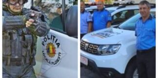 Polițiștii locali din Buzău versus politistii locali din Ploiesti