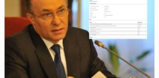 Cristian Diaconescu, preşedintele Partidului Mişcarea Populară: „Fals, uz de fals și uzurpare de calități oficiale”!