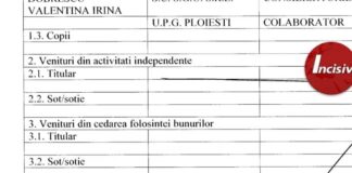 Nici Consiliul Local Ploiesti nu va mai putea sa ii salveze partea „dorsala” directorului Politiei Locale Ploiesti/Se „sparge”