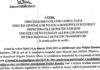 „Suntem curioși dacă șefii colegilor noștri din teritoriu se vor face că plouă și că nu vor avea posibilitatea să identifice subordonați care s-au remarcat în mod deosebit în activitatea profesională”