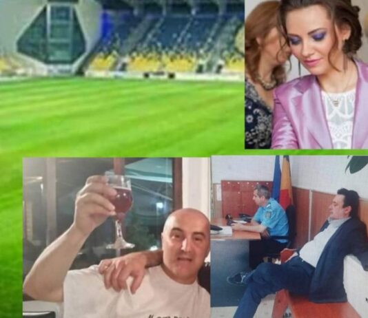 Frustarea tandemului Andrei Volosevici -Valeriu Răchită s-a abatut asupra Melaniei Dragomir de la CSM Ploiesti: amenintari si cuvinte triviale