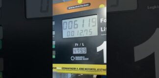 Pretul motorinei in Ungaria continua sa fie sub 1,30 Euro/litru/In România, minimum 1,63 Euro/litru/Adaugati si explozia preturilor RCA, si dobanzile in creștere.