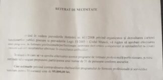 Politia Locala Ploiesti „decimata” de D.N.A. Structura Centrala in dosarul „pastrat” la sertar de procurorul Negulescu Mircea, zis si „Portocala”