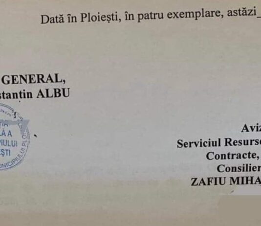 „Spanu”, de la Politia Locala Ploiesti, nu se lasa/Pe „modelul” patentat de Andrei Volosevici va introduce, in aceasta saptamana, noua Organigrama pentru girarea de catre Consiliul Local Ploiesti a unor PREJUDICII, ABUZURI si RAZBUNARI