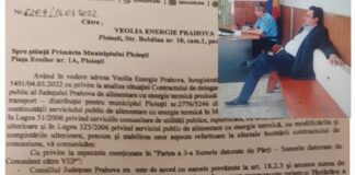 Documente incendiare si schema prejudicierii bugetului local de catre cel ce inca mai ocupa biroul „oval” din Primaria Ploiesti