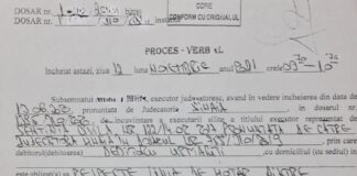 Caracatița Sinaia: Primăria Sinaia – OCPI – justiția lor