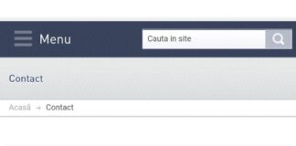 Pe pagina IPJ Ilfov, jos de tot, era mentionata o adresa de mail de contact/Acum a disparut/La fel si la restul unitatilor de politie