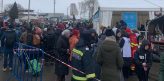 400 de refugiati din Ucraina vor ajunge astazi in Ploiesti