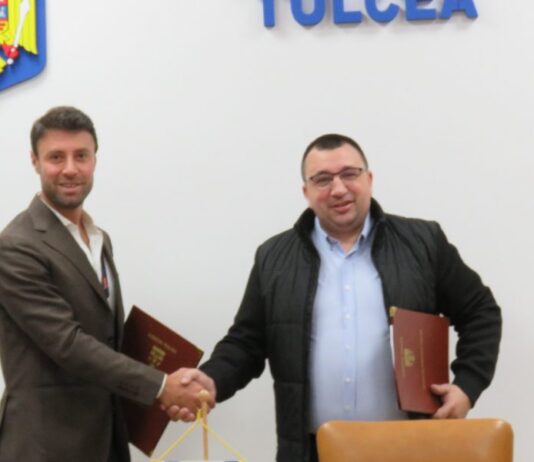 Parteneriat între ACor Tulcea și IsraAID, pentru ajutorul acordat ucrainenilor