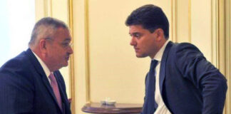 Sebastian Vlădescu – condamnat la 8 ani şi 6 luni închisoare, Cristian Boureanu