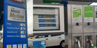 MOL si-a luat amenzi pe banda rulanta la cateva statii din judetul Prahova