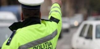 Un sofer a fost prins facand transport ilegal de persoane, către Germania