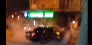 Politia se declara neputincioasa in cazul soferului care a facut drifturi in Ploiesti