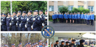 Gruparea de Jandarmi Mobilă Ploiești recrutează candidați