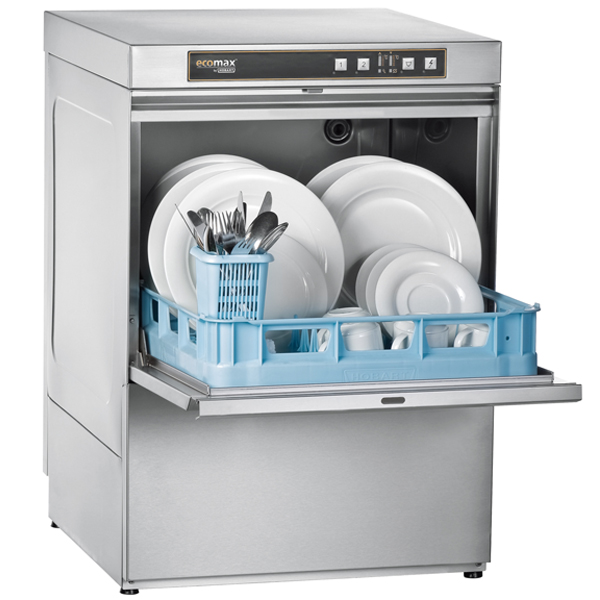 masina de spalat vase si pahare Hobart - Ecomax 502, 220 V
