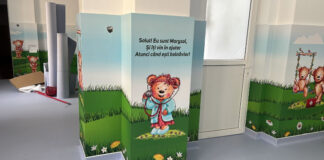 Doua firme mari sponsorizeaza modernizarea a 2 sali de la Spitalul de Pediatrie Ploiesti