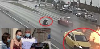 Curtea de Apel Ploiesti a taiat un an si jumatate din pedeapsa femeii care a lovit cu masina un politist
