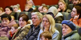 Imaginile disperării ! Așa arată refugiații din Ucraina ajunși temporar în Prahova
